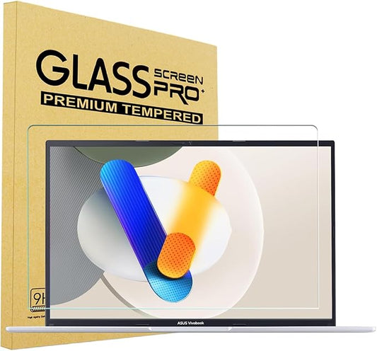 i-Tensodo 16 Inch Tempered Glass Screen Protector for ASUS Vivobook 16 M1607 KA X1607 QA, Vivobook V16 V3607 VU/VJ, Flip 16 TP3607,Strix G16 G615LW/LR/LP,Zephyrus G16 GU605CX/CW/CR 16'' Laptop