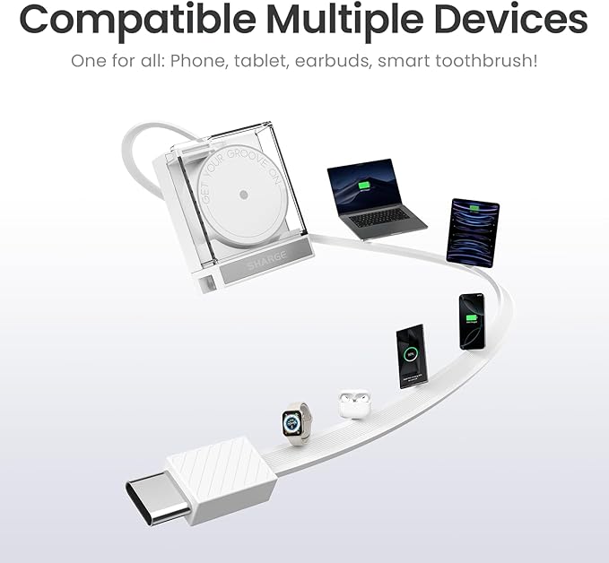 Flow Mini 2 Power Bank& 65W Retractable Charger-Bundle