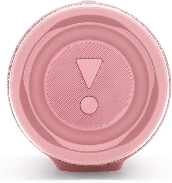 JBL Charge 4 - Waterproof Portable Bluetooth Speaker - Pink