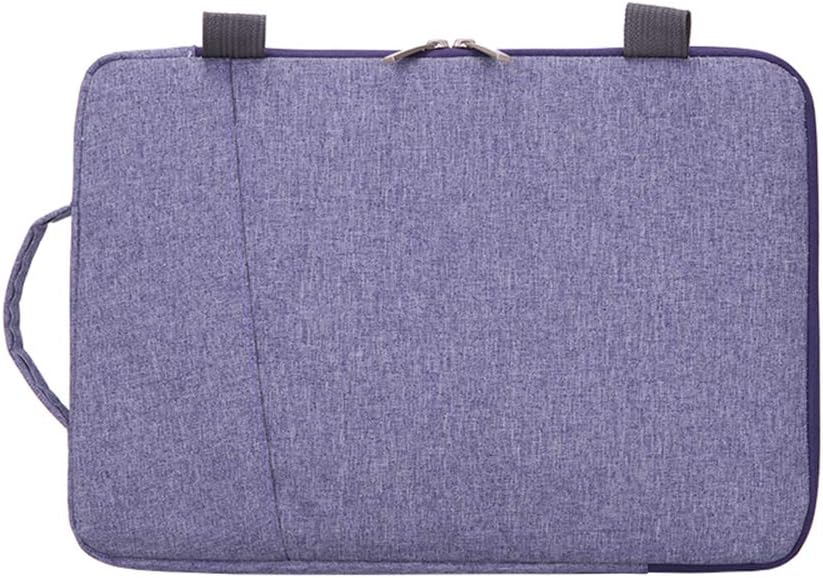 Laptop Sleeve Case 12 13 14 15 Inch Water-Resistant Slim Computer Carrying Case