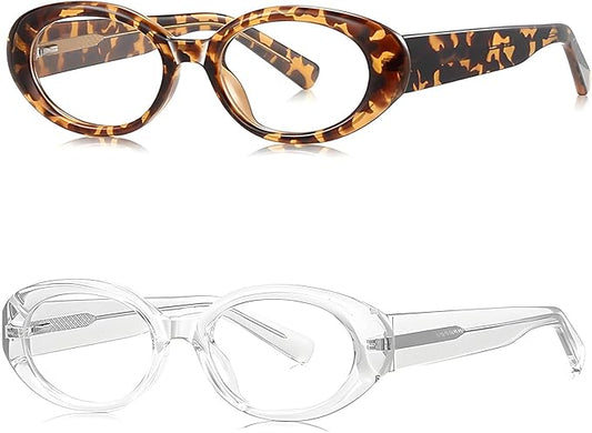 Rectangle Blue Light Glasses Noctera