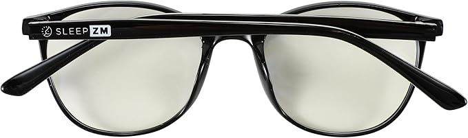 Sleep ZM Blue Light Blocking & Light Sensitivity Glasses - 8 Lens Types for Comfort, Relaxation, Sleep & Relief - 50+ Styles