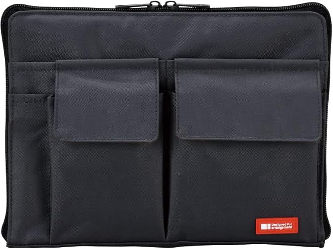 LIHIT LAB Bag Insert Organizer with Storage Pockets