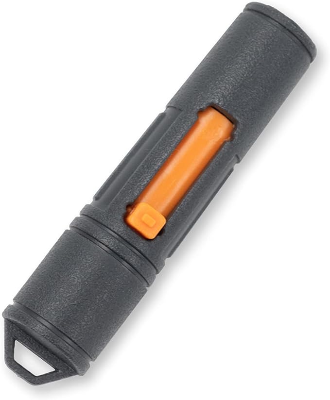 Carson C6 Series Reusable Compact Lens Cleaner with Dry Nano Particle Cleaning Formula with 13mm Round Tip and Retractable Brush (CS-35) - Image 2