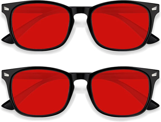 CHEERS DEVICES Blue Light Blocking Glasses for Kids Boys Girls Teens - Computer Glasses with Unbreakable Frame and Anti-Glare