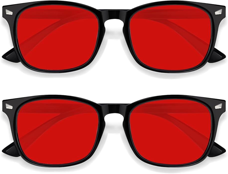 CHEERS DEVICES Blue Light Blocking Glasses for Kids Boys Girls Teens - Computer Glasses with Unbreakable Frame and Anti-Glare