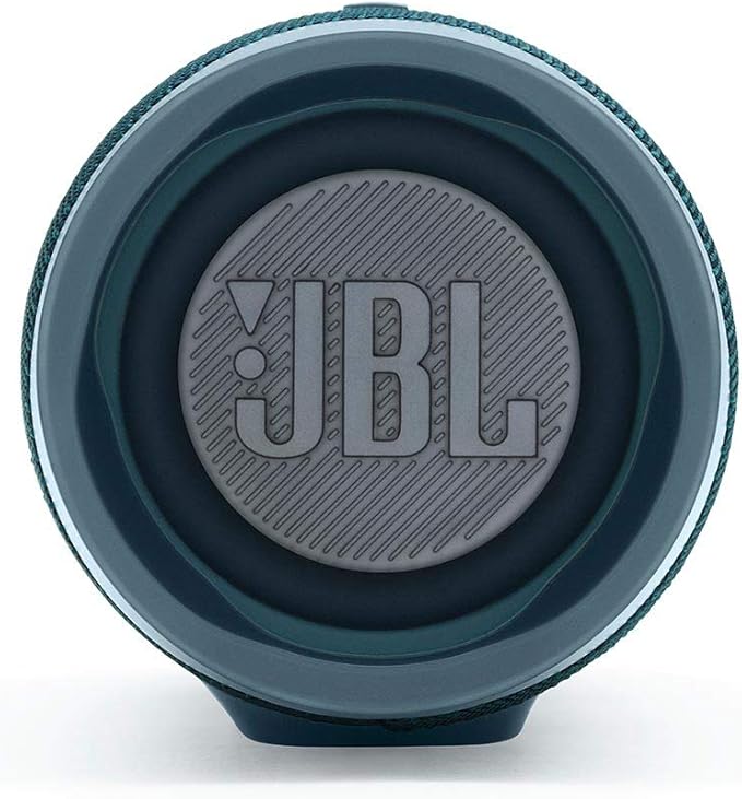 JBL Charge 4 - Waterproof Portable Bluetooth Speaker - Blue