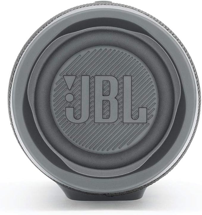 JBL Charge 4 - Waterproof Portable Bluetooth Speaker - Gray