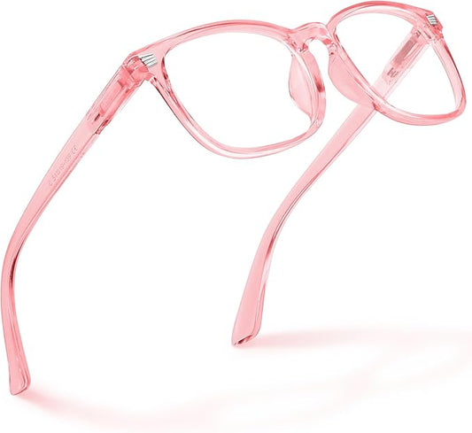 CCVOO Reading Glasses for Women/Men, Eyeglasses, Blue Light Readers for Women/Men, Computer Eye Glasses, Cheaters