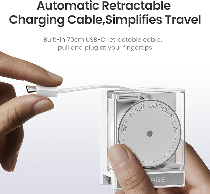 Flow Mini 2 Power Bank& 65W Retractable Charger-Bundle