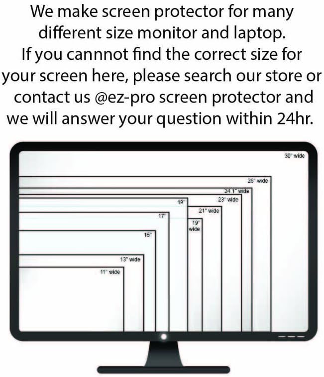 Privacy Screen Filter for 14 Inches Laptop, Anti-Glare and Anti Blue Light Screen Protector