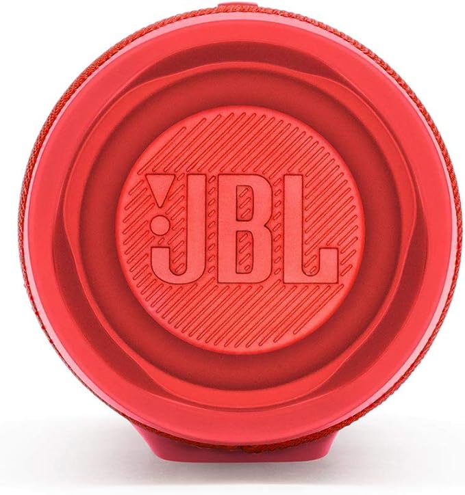 JBL Charge 4 - Waterproof Portable Bluetooth Speaker - Red
