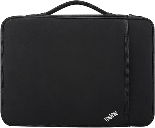 Lenovo ThinkPad 14-Inch Laptop Sleeve – Slim Protective Notebook & Tablet Case Compatible with ThinkPad, MacBook Air & MacBook Pro – Lightweight, Shock-Resistant