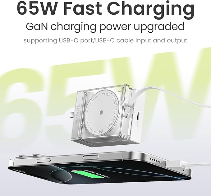 Flow Mini 2 Power Bank& 65W Retractable Charger-Bundle