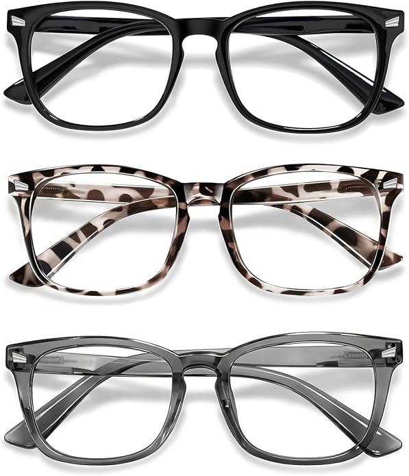 CHEERS DEVICES Blue Light Blocking Glasses for Kids Boys Girls Teens - Computer Glasses with Unbreakable Frame and Anti-Glare