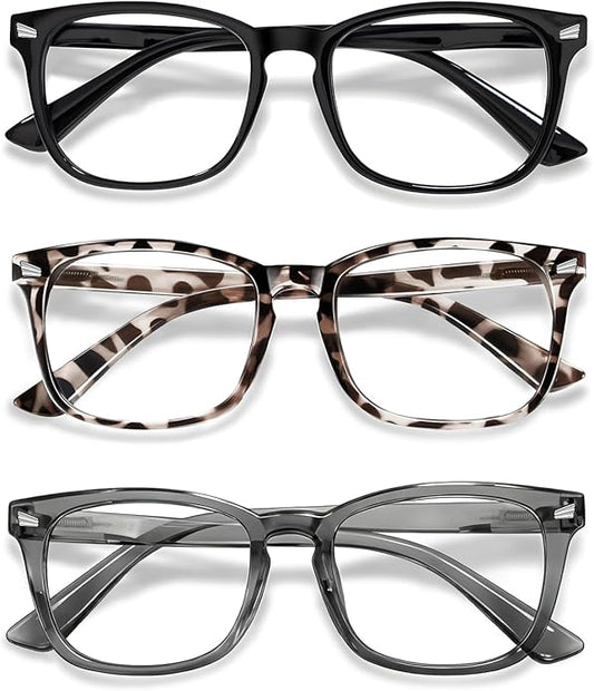 CHEERS DEVICES Blue Light Blocking Glasses for Kids Boys Girls Teens - Computer Glasses with Unbreakable Frame and Anti-Glare