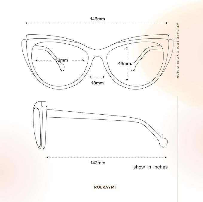 Blue Blockers Glasses for Women, Bluelight Glasses with Cat Eye Frame for Style, Comfort, Eye Strain Relief (Cat Eye, Black and white)