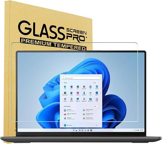 i-Tensodo Tempered Glass Screen Protector For Dell Latitude 15.6" Laptop, Dell Latitude 3520 3530 3540 3550 5520 5521 5530 5531 5540 5550 7520 7530 9510 9520 15.6" Laptop, 9H Hardness