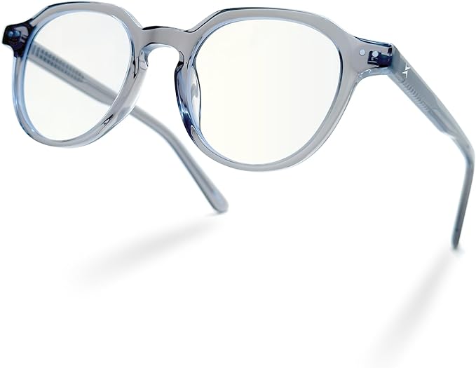 Xenvue Blue Light Blocking Glasses for Men – Premium + Stylish Computer and Screen Eyewear, Reduce Eye Strain