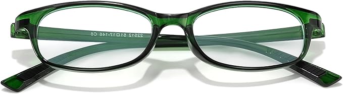 TJUTR Office-Siren Bayonetta Glasses, Blue Light Computer Glasses for Women, Y2K Small Rectangle Frame Eyewear Anti Eyestrain