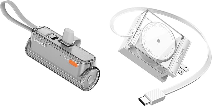 Flow Mini 2 Power Bank& 65W Retractable Charger-Bundle