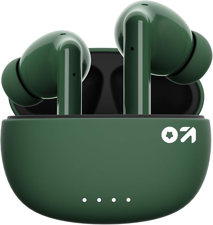 Boult Audio W20 Wireless Earbuds
