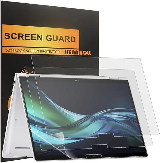 KEANBOLL 3-Pack Designed for 14" HP Elite x360 1040 G11 2-in-1 Laptop Screen Protector, Anti Glare and Anti Fingerprint (Matte) Shield -(Only suitable for the 2-in-1 Version!)