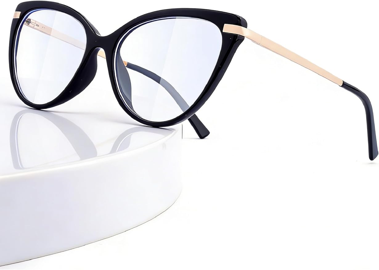 Blue Light Glasses for Woman & Men | Computer Glasses for Men & Women-Anti Fatigue,HD Screen Glasses for Gaming,Office,Reading