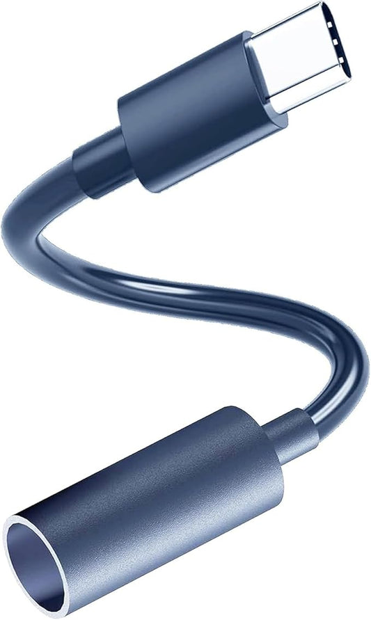 Starlink Mini USB-C to DC Power Adapter Cable (0.2m) - Waterproof and Compatible with 100W and Above PD Power Banks/Chargers and Original Starlink Mini Devices