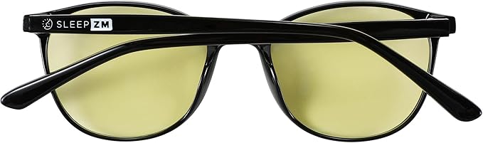 Sleep ZM Blue Light Blocking & Light Sensitivity Glasses - 8 Lens Types for Comfort, Relaxation, Sleep & Relief - 50+ Styles