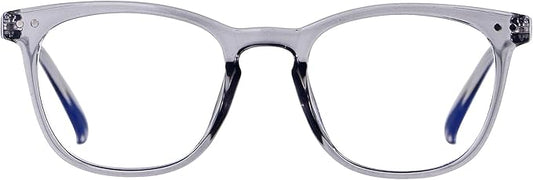 ANDWOOD Blue Light Blocking Glasses Women Men Computer Small Face Clear Bluelight Blocker Eyeglasses Frame