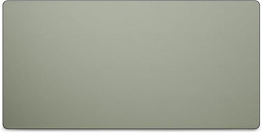 Jotsome Leather Desk Pad Mat, Non-Slip Desk Blotter Pad - Desk Protector for Office, Home, Laptop, and Desktop (Sage, 34" x 17")