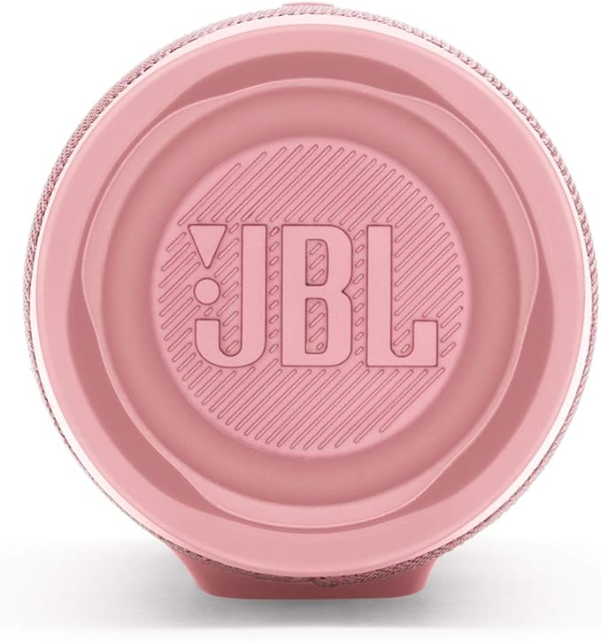 JBL Charge 4 - Waterproof Portable Bluetooth Speaker - Pink