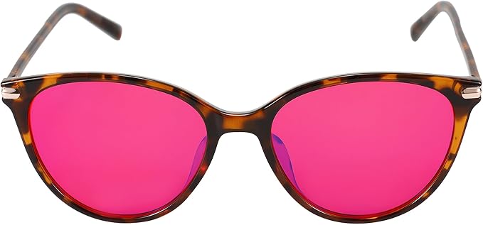 Sleep ZM Blue Light Blocking & Light Sensitivity Glasses - 8 Lens Types for Comfort, Relaxation, Sleep & Relief - 50+ Styles