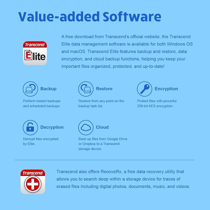 Transcend JF790 128GB USB Flash Drive, for PC/Mac/Laptop/Windows/Computer/ Desktop/TV/Car Audio, USB3.2 Gen1 Memory Stick, Thumb Drives Data Storage w/ Retractable Connector, USB2.0/3.0/3.1 Compatible - Image 4