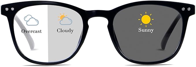 ANDWOOD Blue Light Blocking Glasses Women Men Computer Small Face Clear Bluelight Blocker Eyeglasses Frame