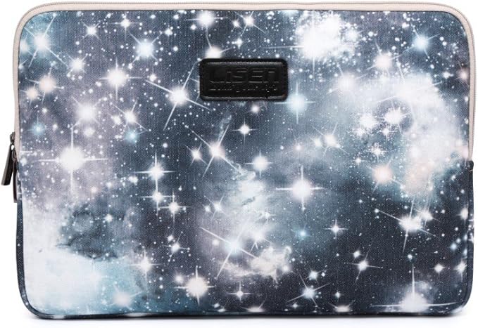 BSLVWG 15.6 Inch Laptop Sleeve Multi-Color & Size Choices Case/Water-Resistant Neoprene Notebook Computer Pocket Tablet Briefcase Carrying Bag/Pouch Skin Cover