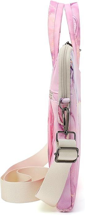 DACHEE Laptop Shoulder Bag for 15 Inch/15.6 Inch Macbook Pro