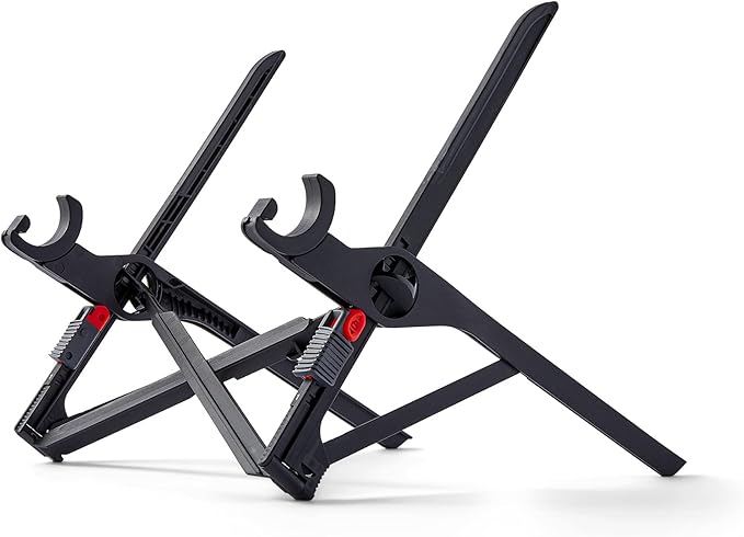 Roost V3 Laptop Stand – Adjustable and Extremely Portable Laptop Stand – PC and MacBook Stand