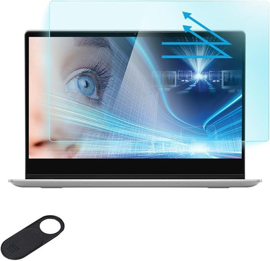 Anti Blue Light Screen Protector for 12 Inch 3:2 Aspect Ratio Screen HP/Dell/Sony/Samsung/Lenovo/Acer/MSI/Razer Blade/LG Gram, Anti Glare and Eye Protection (10 x 6 11/16 Inch)