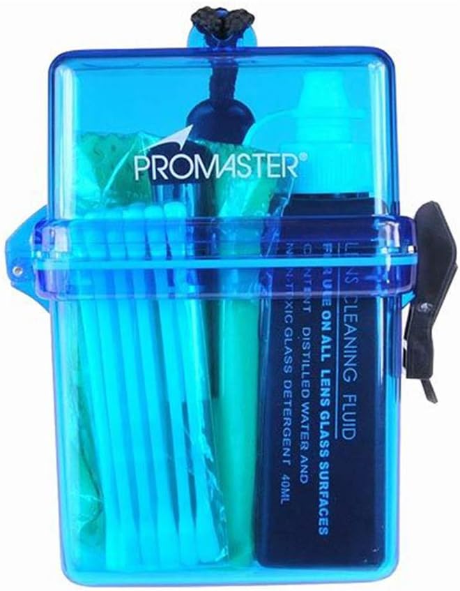 ProMaster Deluxe Camera Care Kit, (Model 5513) - Image 2
