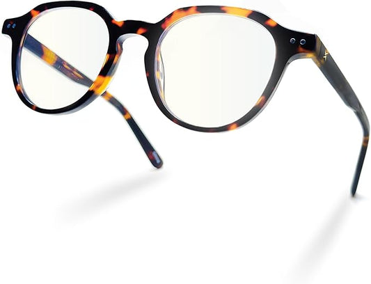 Xenvue Blue Light Blocking Glasses for Men – Premium + Stylish Computer and Screen Eyewear, Reduce Eye Strain