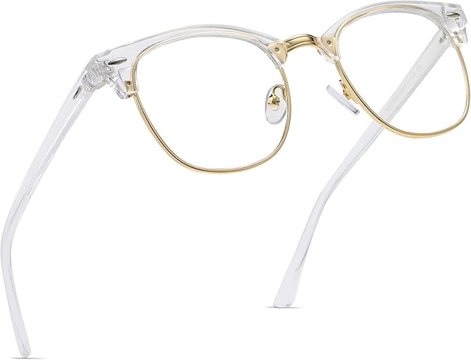 Blue Light Glasses for Woman/Men Computer Bluelight Glasses Womens/Mens