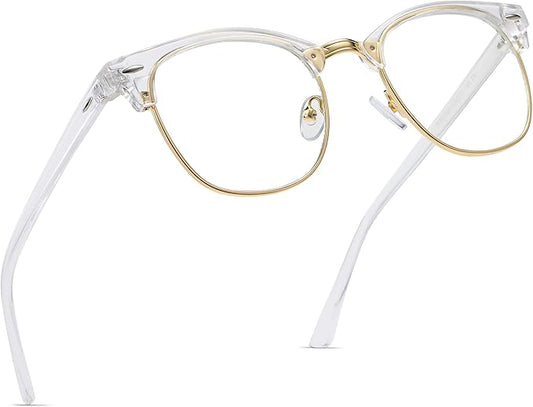 Blue Light Glasses for Woman/Men Computer Bluelight Glasses Womens/Mens