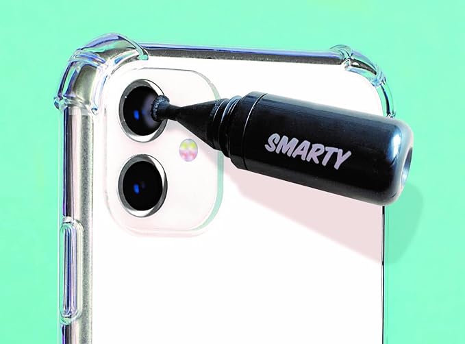 LensPen Smarty Smartphone Clean Camera Bundle ?€? Uses Black Carbon to Clean - Original Patented Tech - Remove Fingerprints Dust Grease Clean Cell Phone Smart Phone Camera Optics - Image 7