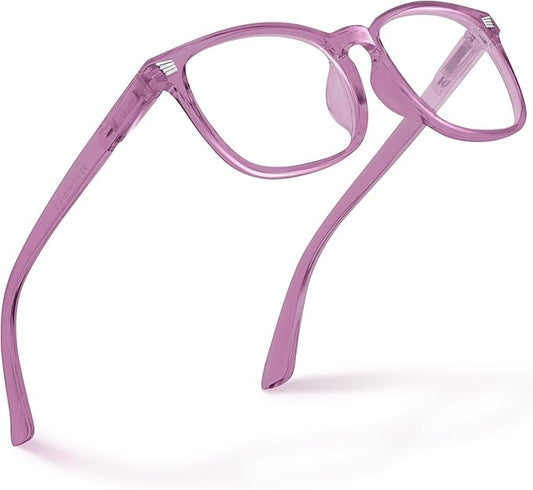 CCVOO Reading Glasses for Women/Men, Eyeglasses, Blue Light Readers for Women/Men, Computer Eye Glasses, Cheaters