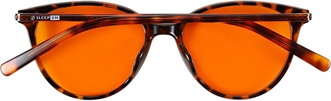 Sleep ZM Blue Light Blocking & Light Sensitivity Glasses - 8 Lens Types for Comfort, Relaxation, Sleep & Relief - 50+ Styles