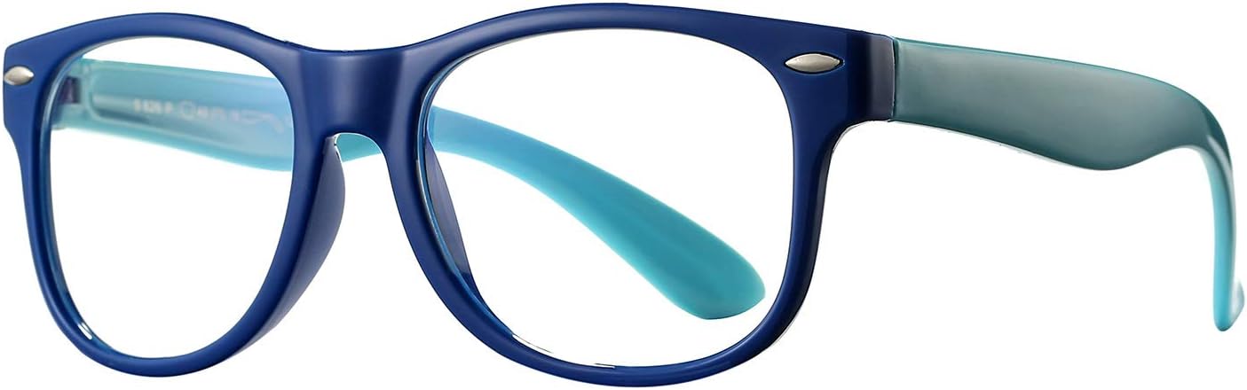 Pro Acme Blue Light Blocking Glasses for Kids - Boys & Girls Unbreakable Frame (3-12 Years)