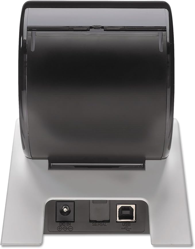 Seiko Instruments Smart Monochrome Label Printer 620, USB, PC/Mac, 2.76 inches/second