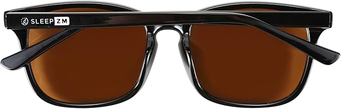 Sleep ZM Blue Light Blocking & Light Sensitivity Glasses - 8 Lens Types for Comfort, Relaxation, Sleep & Relief - 50+ Styles
